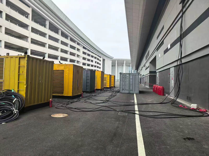 凌河冬季柴油发电机启动前需要做哪些准备工作?