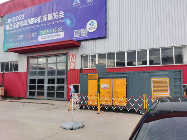 凌河发电车出租-我国柴油机发电机组行业引领动力行业发展，前景广阔