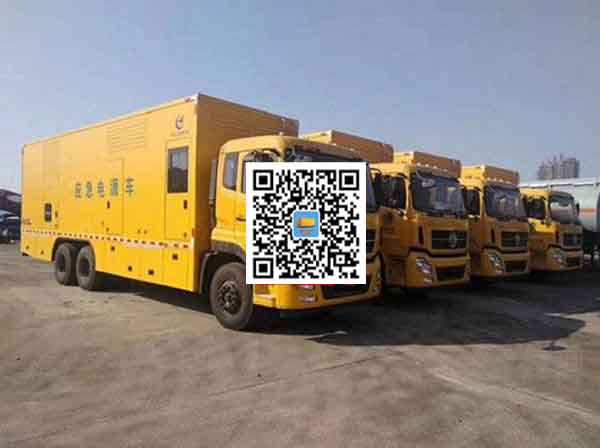 凌河出租发电车-怎样确保潍柴发电机组的质量