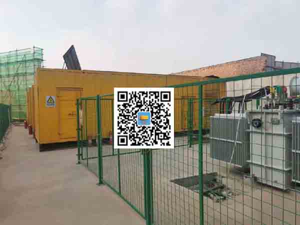 凌河发电机组的社会应用有哪些