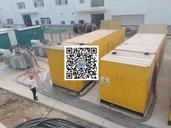 凌河发电机出租-柴油发电机组应用在哪些方面