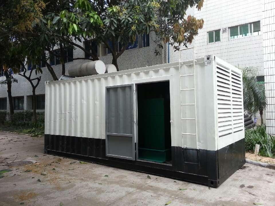 凌河发电机出租-玉柴发电机组的配置有哪些?