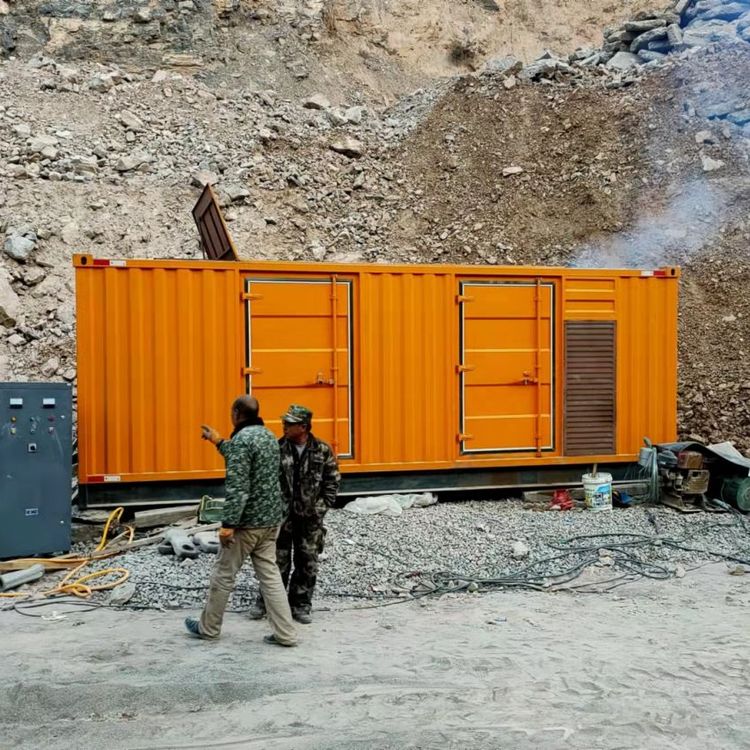 凌河如何降低 200kW 柴油发电机在高海拔地区的油耗?