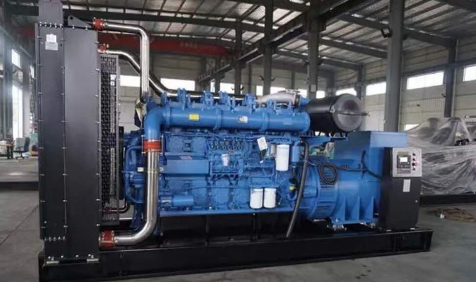 凌河800kW 柴油发电机的输出电流是恒定的吗?