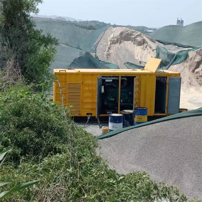 凌河影响 400KW 柴油发电机组油耗的因素有哪些?