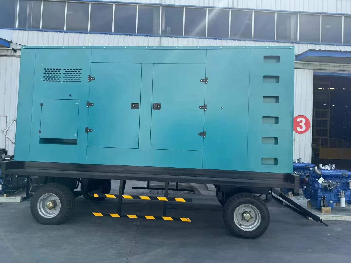 凌河哪些因素会影响柴油发电机组的应用场景?