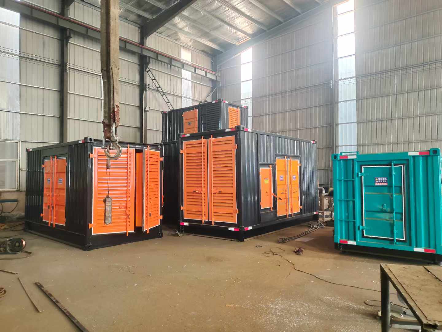 凌河发电机租赁厂家给您介绍一下如何根据使用环境选择合适的柴油发电机组品牌