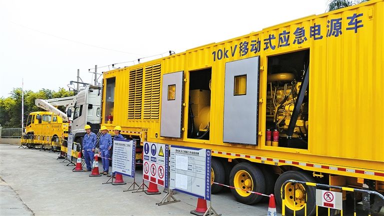 凌河发电机组租赁在不同工业领域的具体应用场景有哪些？