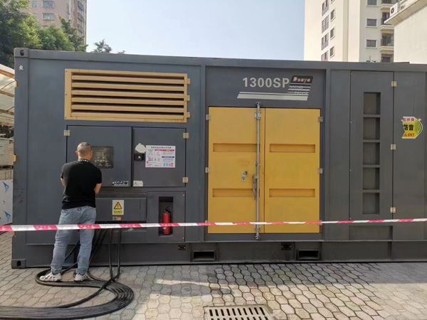 凌河100kw柴油发电机组的机油应该如何选择？