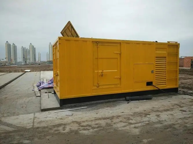 凌河如何降低200KW柴油发电机机组的油耗?