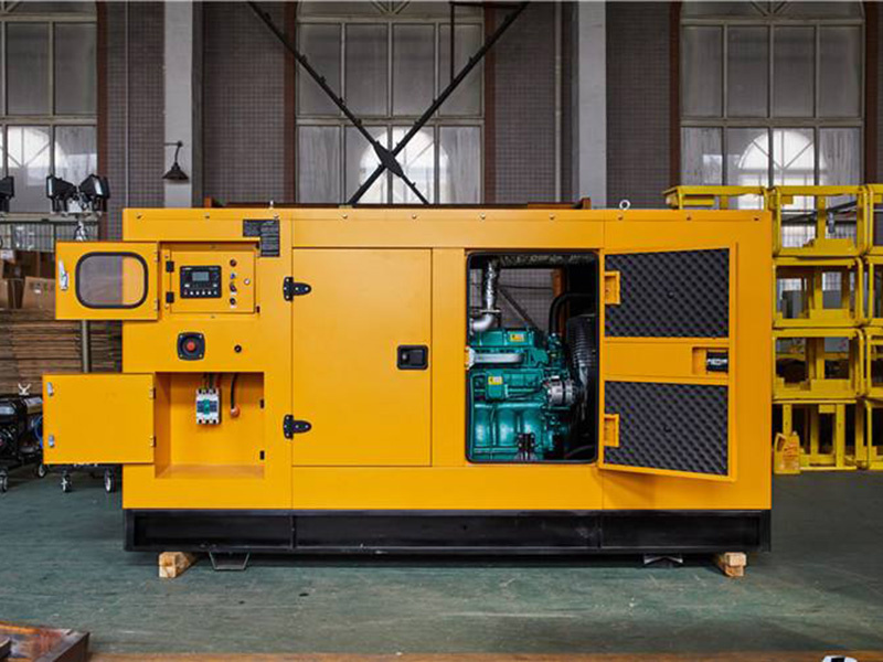 凌河柴油发电机组预热完成后，启动时需要注意什么？