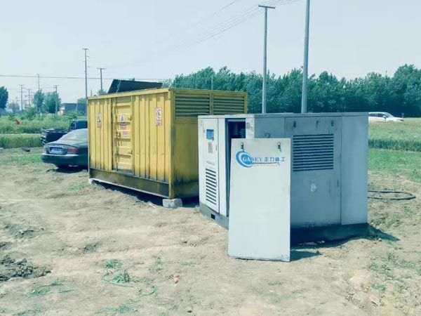 凌河柴油发电机组冬季日常维修需要哪些工具?